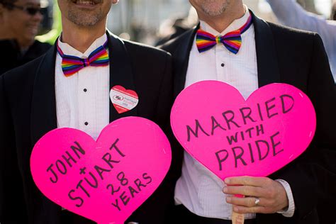 U S Senate Delays Same Sex Marriage Vote Until After Midterm Elections