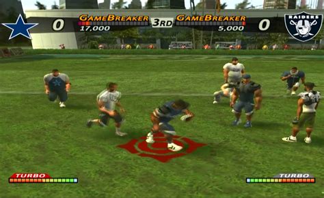 Nfl Street Download Gamefabrique