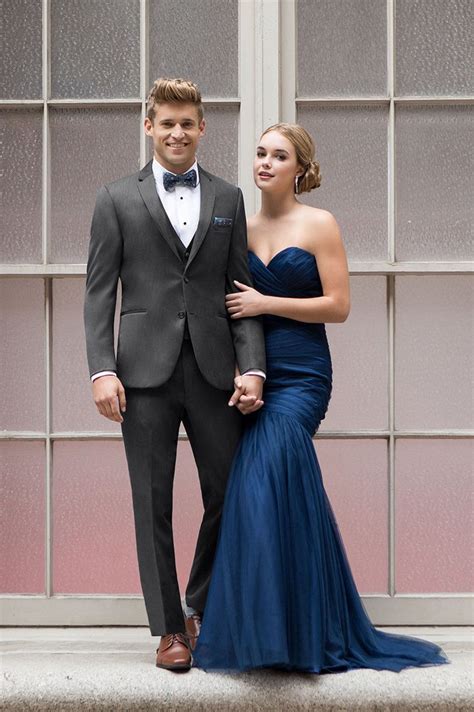 Navy Formal Dress Navy Prom Dresses Strapless Dress Formal