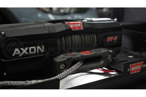 Warn Industries Axon S Powersport Winch Rallysport Direct