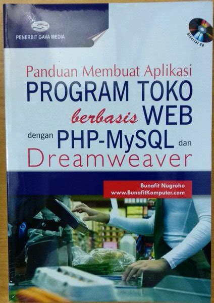 Buku Membuat Aplikasi Berbasis Web Delinewstv