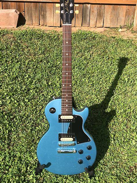 Gibson Les Paul Special 2019 Pelham Blue Reverb