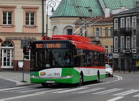 Rozkład jazdy komunikacji miejskiej w Lublinie zmienia się na letni