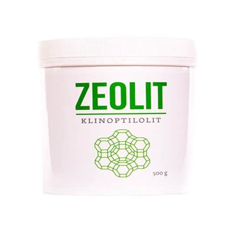Klinoptilolit ZEOLIT 500g | VIXA o vrtu & okućnici