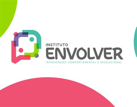 Identidade Visual Instituto Envolver On Behance