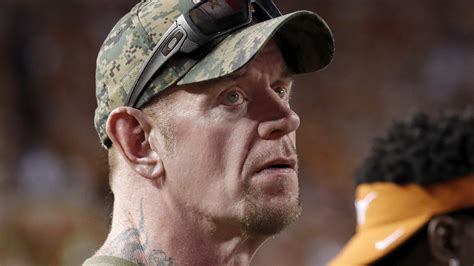 El Miembro Del Sal N De La Fama De La Wwe The Undertaker Habla Sobre