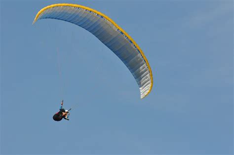 Paragliding Paraglider Free Photo On Pixabay Pixabay