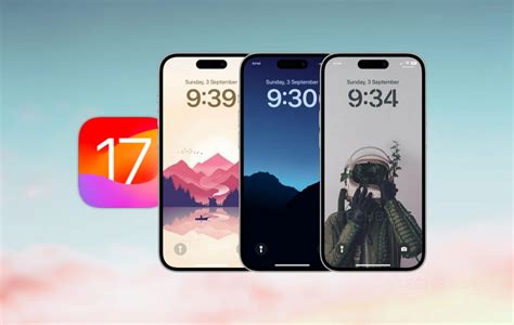 Ios 17 For Iphone Finally Goes Public Download Now