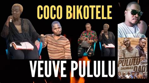 1 AN APRES COCO VEUVE PULULU APANZI NIONSO LIWA YA PULULU BA