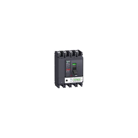 LV432679 Circuit Breaker ComPact NSX400F 36 KA At 415 VAC