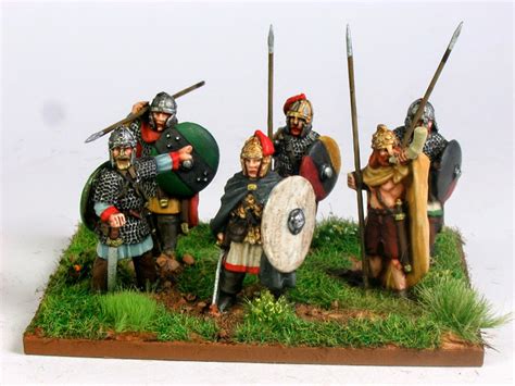 redzedz: Germanic Barbarians