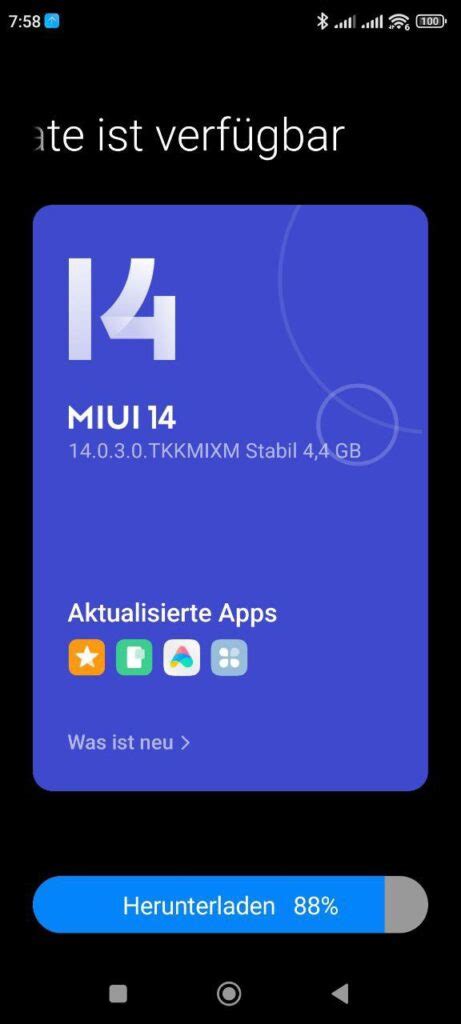 Xiaomi Mi 11i MIUI 14 Update Released For Global Xiaomiui Net