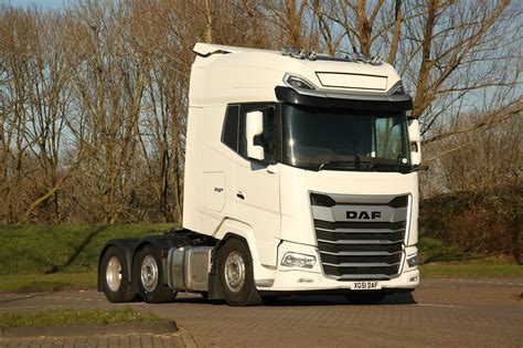 Lichtreclame Led New Daf Xg Da Xg Hh X Truck Style Nl By