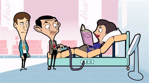 Mr Bean Becomes A World Class Salesman Mr Bean Animated Season 3