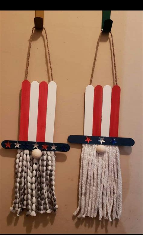 Pin By Lisa Copeland Doyle On Th Of July Decorations July Crafts