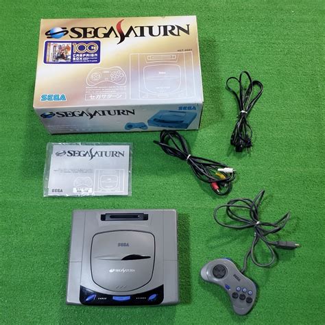 Yahooオークション Sega Saturn セガサターン Hst 3200 Hst 0001本