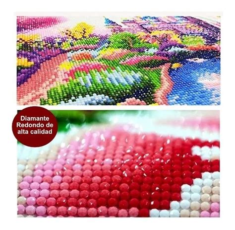 Kit Pintura De Diamante D Diy Mercadolibre