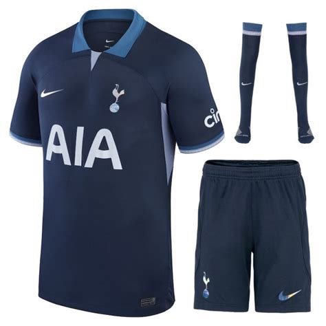 Maillot Kit Enfant Tottenham Exterieur Foot Dealer