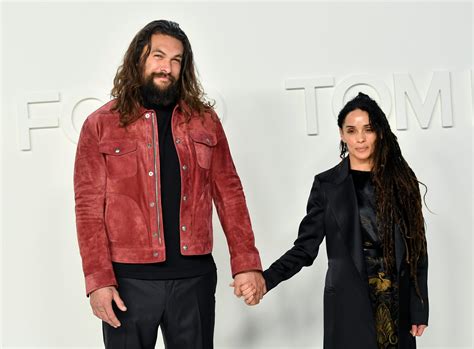 I Want What They Have, Divorce Edition: Lisa Bonet and Jason Momoa | Vogue