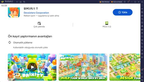 Brixity Kurulum Rehberi Bluestacks Ile Pcde Kendi Ehrinizi Kurun