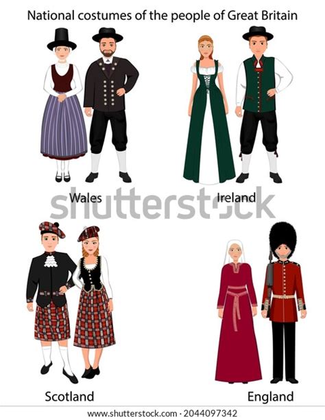 953 National Costume England Images, Stock Photos & Vectors | Shutterstock