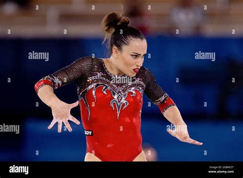 Ginnastica Artistica Tokyo 2020 Italia Immagini E Fotografie Stock Ad