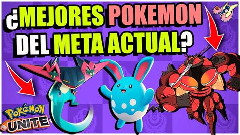 Mejores Pokemon Para Llegar A Maestro En La Temporada De Pokemon