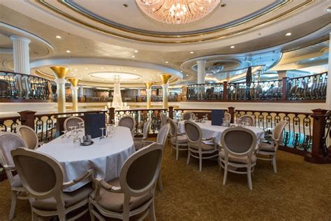 Main Dining Room on Royal Caribbean Liberty of the Seas Cruise Ship - Cruise Critic