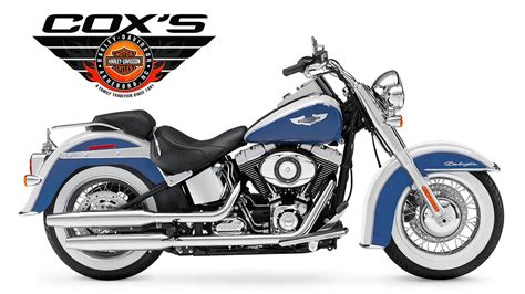 Sold 2015 Harley Davidson® Flstn Softail® Deluxe Youtube