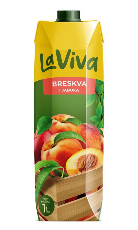 La Viva Breskva I Jabuka L Vino Upa