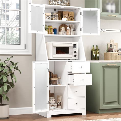 Amazon Living Skog Kitchen Storage Cabinetkitchen Cabinet With