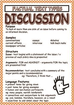 Results For Factual Texts Tpt