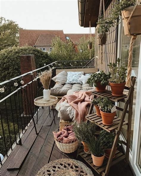 27 Small Balcony Ideas For Apartment Living Displate Blog