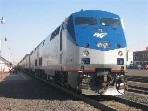 Amtrak Genesis Diesel Locomotives Orens Transit Page