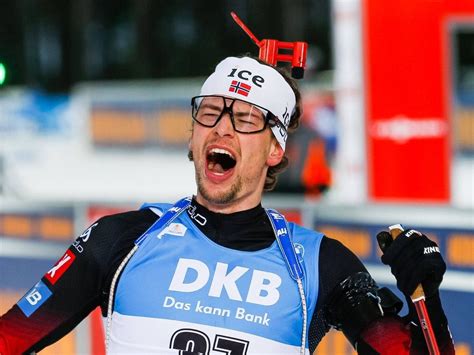 Mondiali Pokljuka Laegreid Vince Anche La Mass Start Settimo