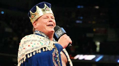 Wwe Hall Of Famer Jerry The King Lawler In Hospital After Serious Medical Incident