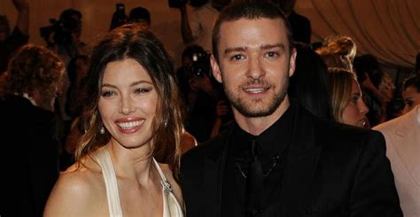 Antes De Casamento Justin Timberlake E Jessica Biel D O Festa De Boas