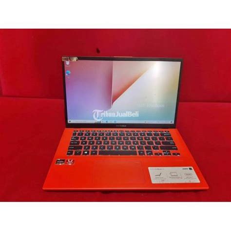 Laptop Asus Vivobook A412da Amd Ryzen 5di3500u Ram 8 Gb Ssd 512gb Di