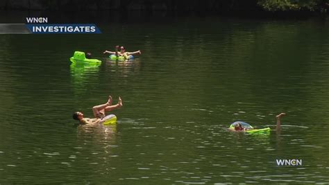 Swimming In A Rock Quarry Can Be Dangerous Youtube