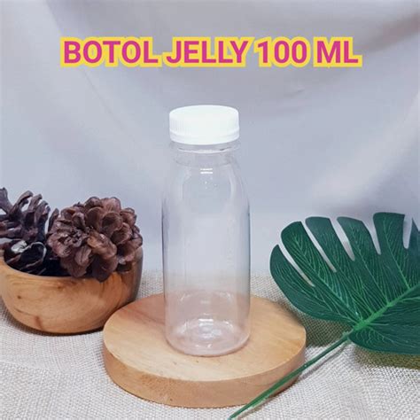 Jual Botol Jelly 100 Ml Botol Air Zam Zam 100ml Kota Bandung Toko