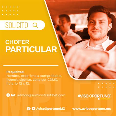 Aviso Oportuno On Twitter En Busca De Tu Experiencia Https