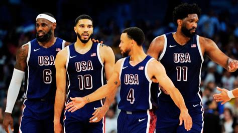 Men's Olympic Basketball Bets: Top Picks for Team USA vs. Brazil