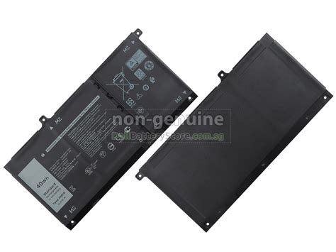 Dell Latitude 3510 Replacement Battery Sg