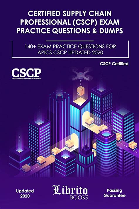 Certified Supply Chain Professional Cscp Exam Practice Questions