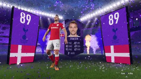 My Best Fifa Pack Opening Youtube