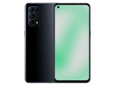 OPPO Find X3 Lite 5G 128 GB Starry Black Kaufen Revendo