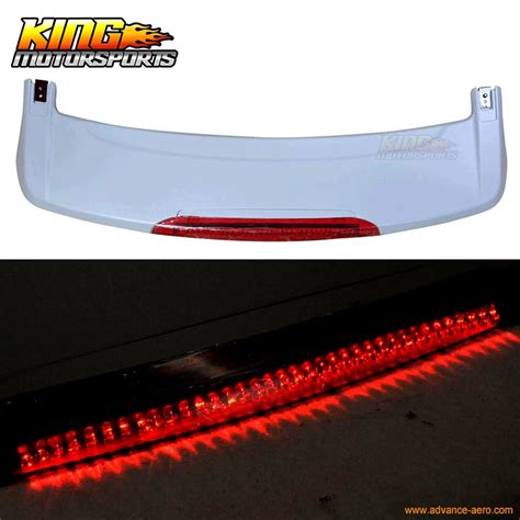 For Honda Crv Oe Factory Style Roof Spoiler With Led