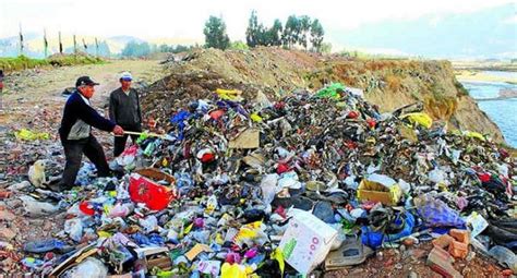 Distritos De Juliaca Puno Ananea Y Ácora Los Más Contaminantes Perú Correo