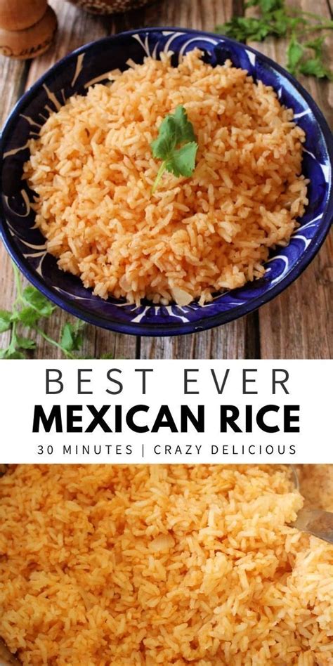 Mexican Rice Artofit