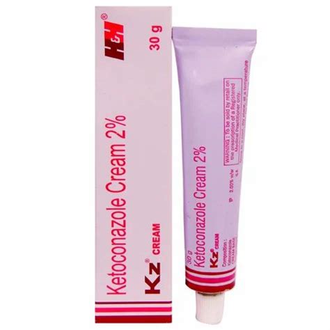 Ketoconazole Cream 2% at Rs 201/piece | Nagpur | ID: 2848949384730